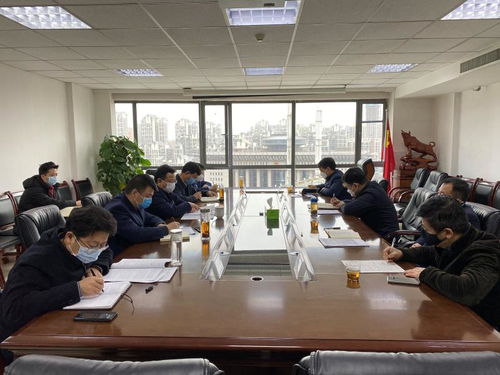 陜西廣播電視集團領(lǐng)導蒞臨公司調(diào)研指導疫情防控及生產(chǎn)經(jīng)營工作