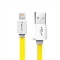 全能多變 極速從容——ROCK二合一面條數(shù)據(jù)線USB充電線評(píng)測